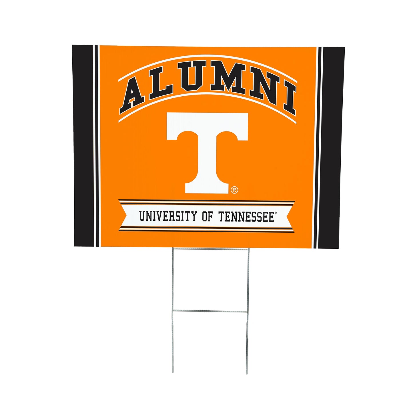 University of Tennessee Coroplast Yard Sign Alumni