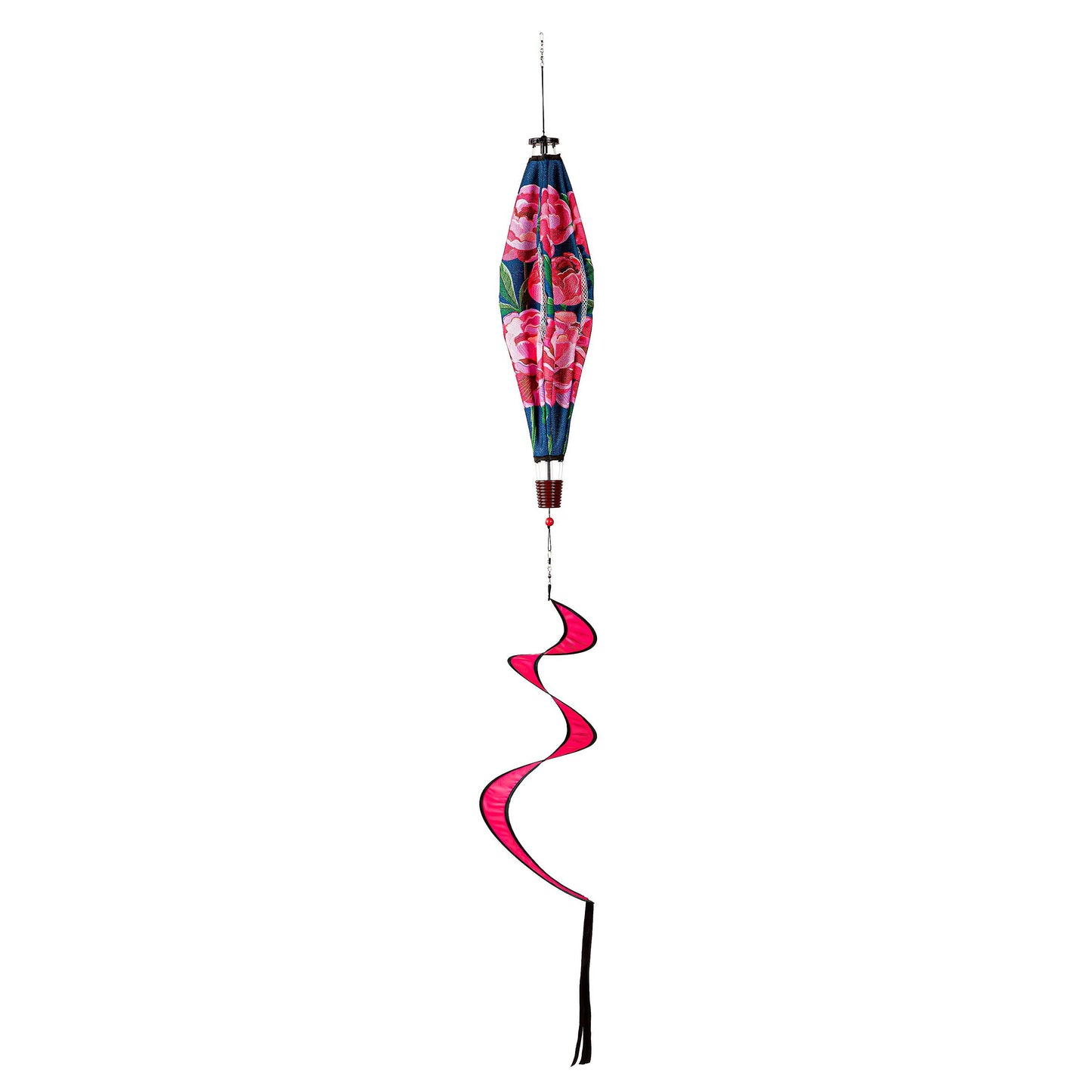 Peony Garden Welcome Balloon Spinner