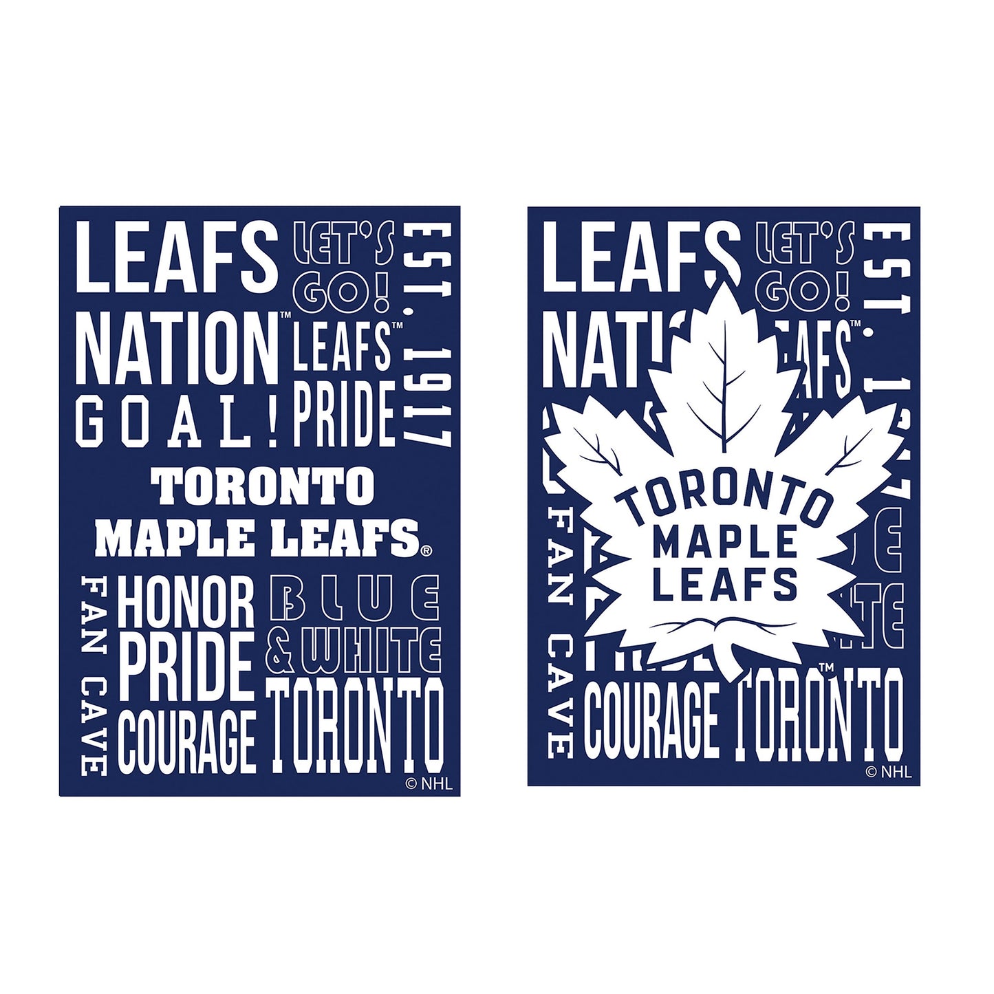Toronto Maple Leafs, Fan Rules ES REG