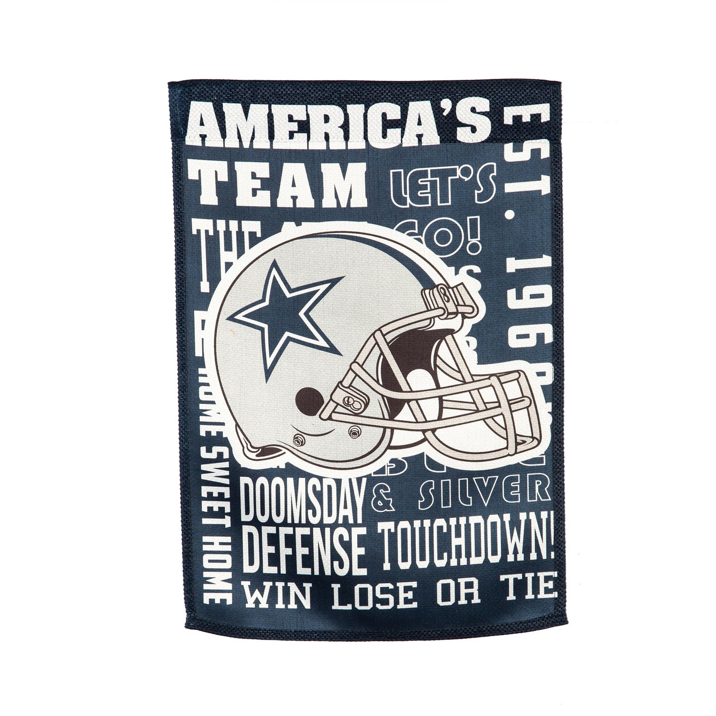 Dallas Cowboys, Fan Rules ES Gar