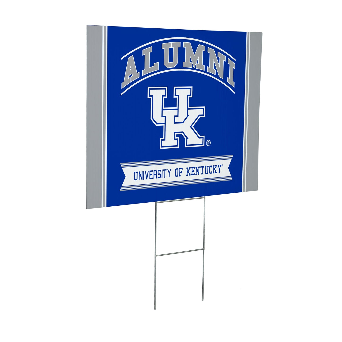University of Kentucky Coroplast Yard Sign Alumni