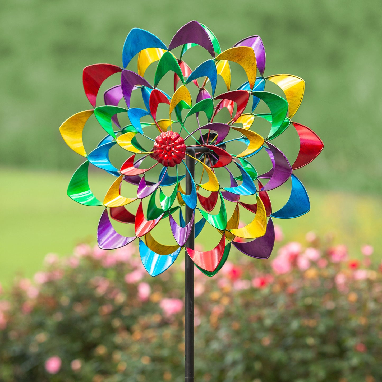 MLT ZINNIA SPINNER