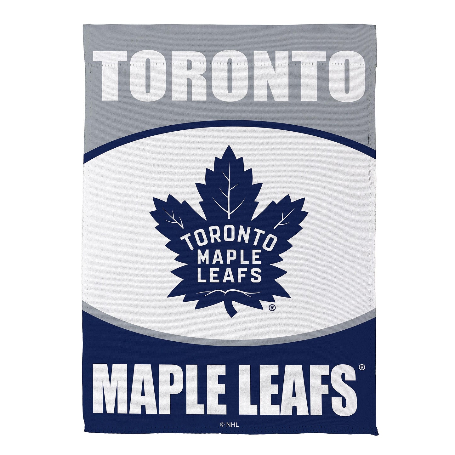Toronto Maple Leafs Suede Flag, GDN