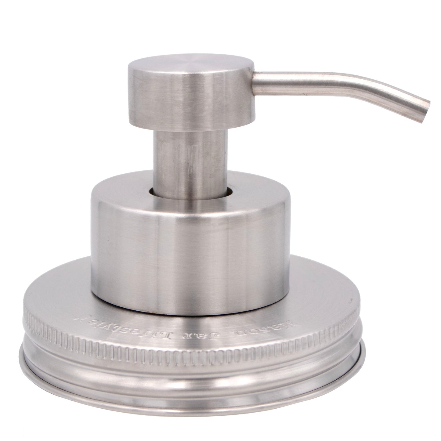 Foaming Soap Pump Dispensers for Regular Mouth Mason Jars