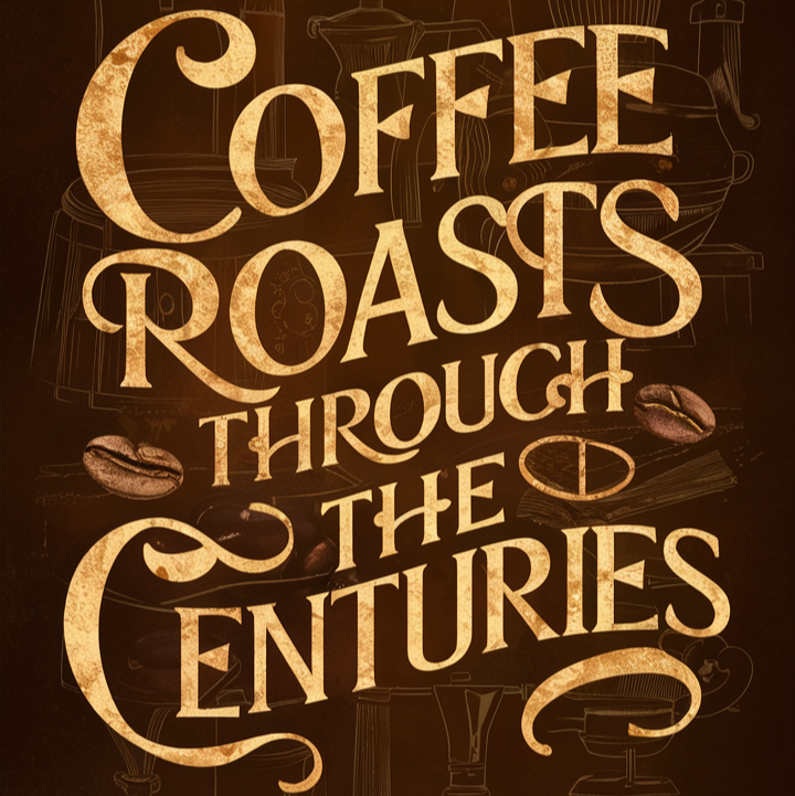 The Evolution of Coffee Roasts Through the Centuries