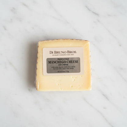 12 Month Manchego