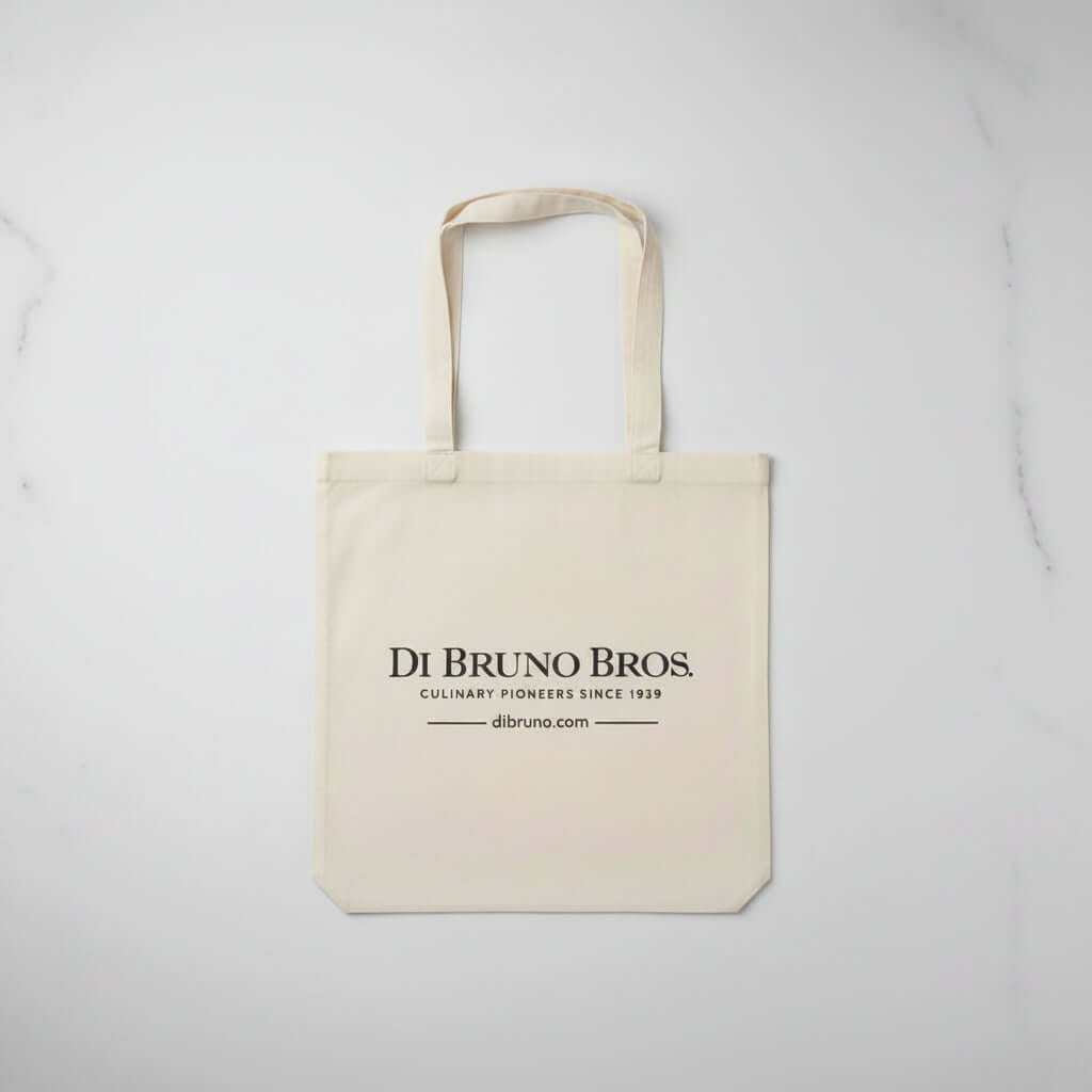 Di Bruno Bros. Canvas Tote Bag