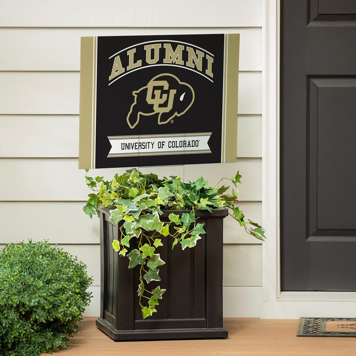 University of Colorado Coroplast Yard Sign Alumni