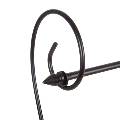 Scroll Garden Flag Stand