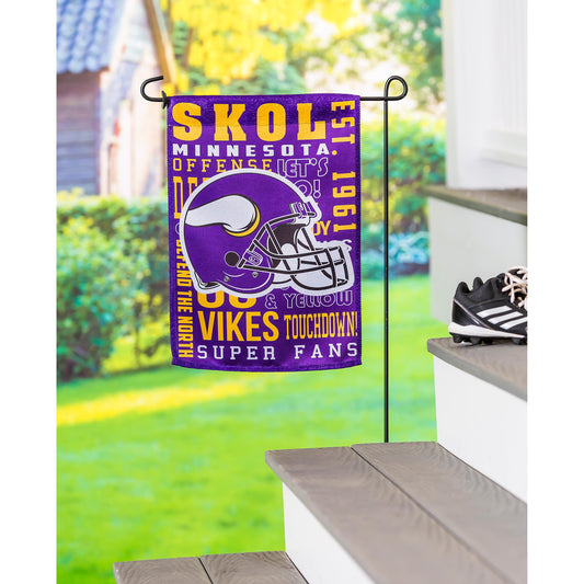 Minnesota Vikings, Fan Rules ES Gar