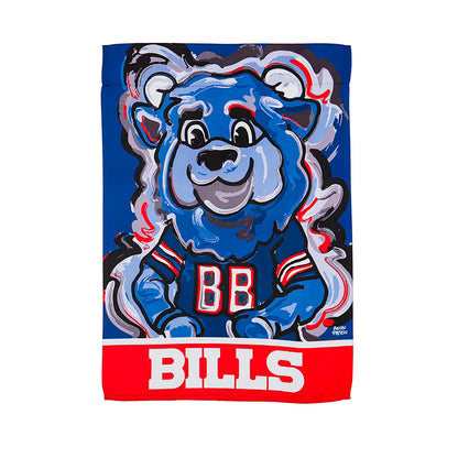 Buffalo Bills, Suede GDN Justin Patten