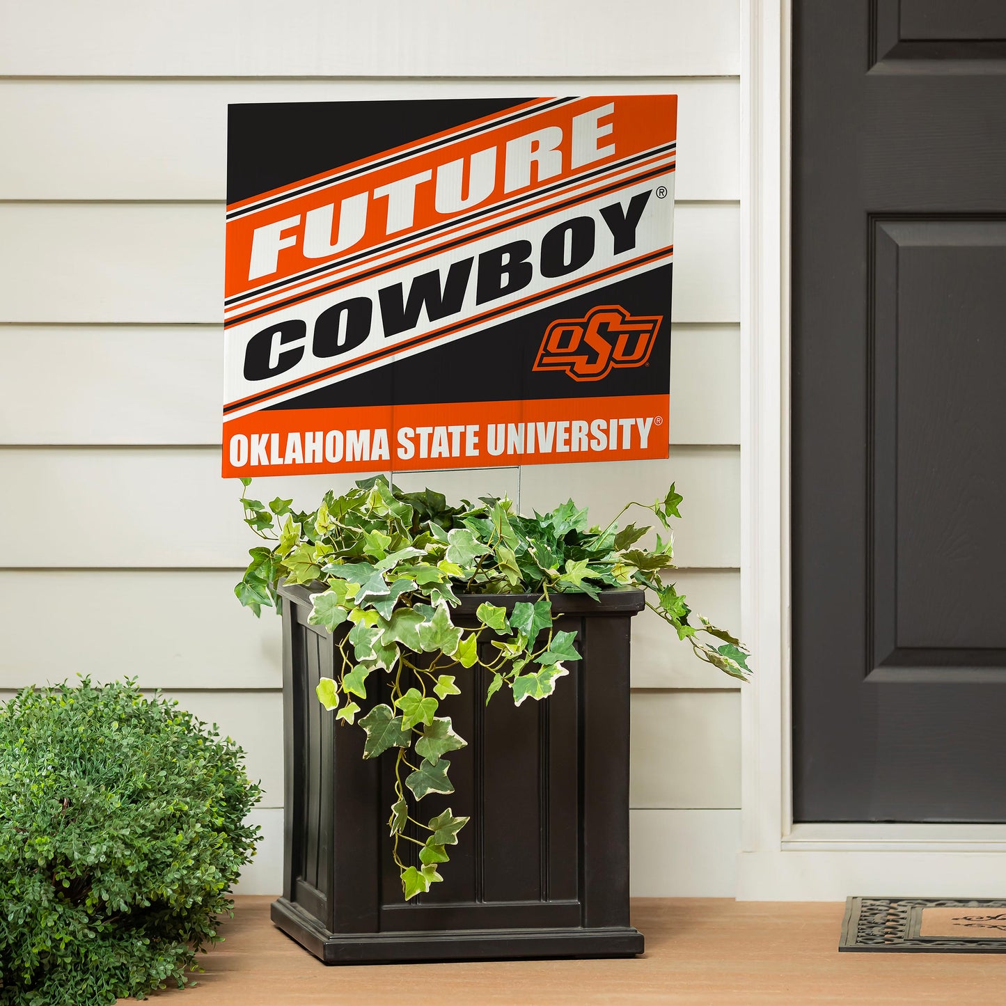 Oklahoma State University Coroplast Yard Sign, Future Student