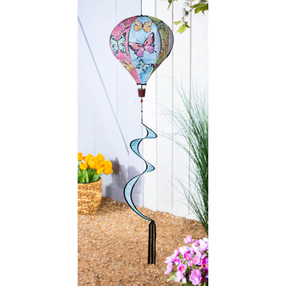 Spring Blooms Balloon Spinner, Butterfly