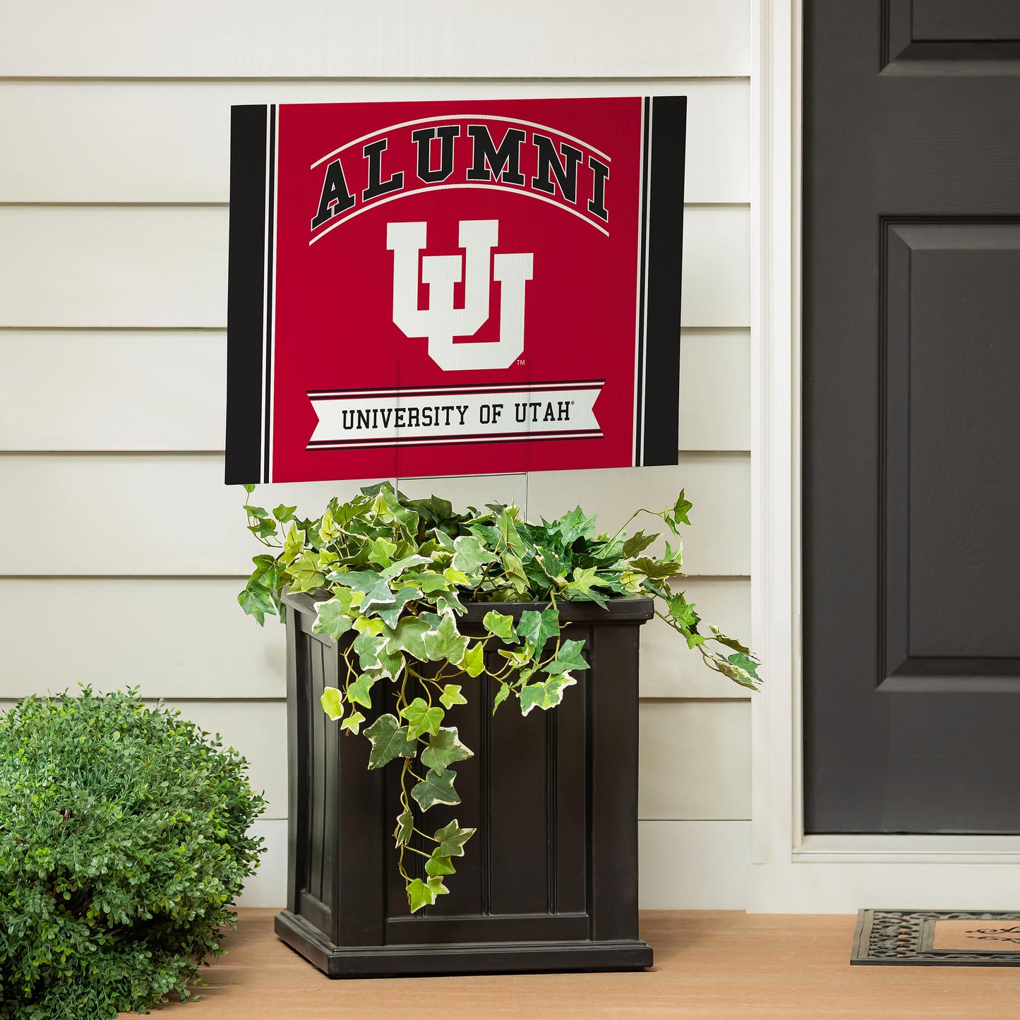 University of Utah Coroplast Yard Sign Alumni
