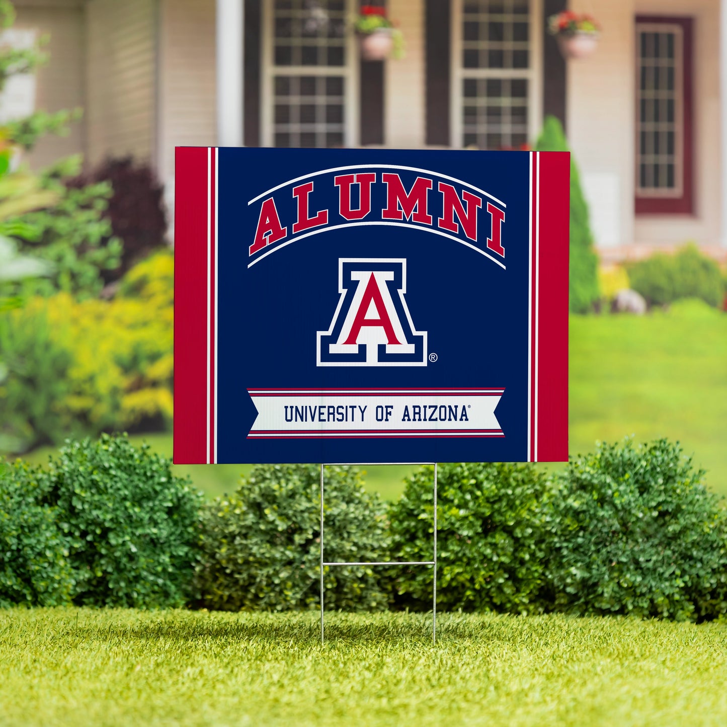 University of Arizona Coroplast Yard Sign Alumni
