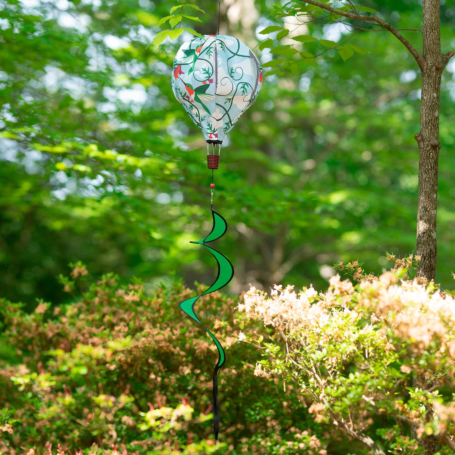 Hummingbird Balloon Spinner