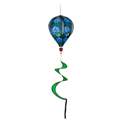 Hydrangea Blossoms Balloon Spinner