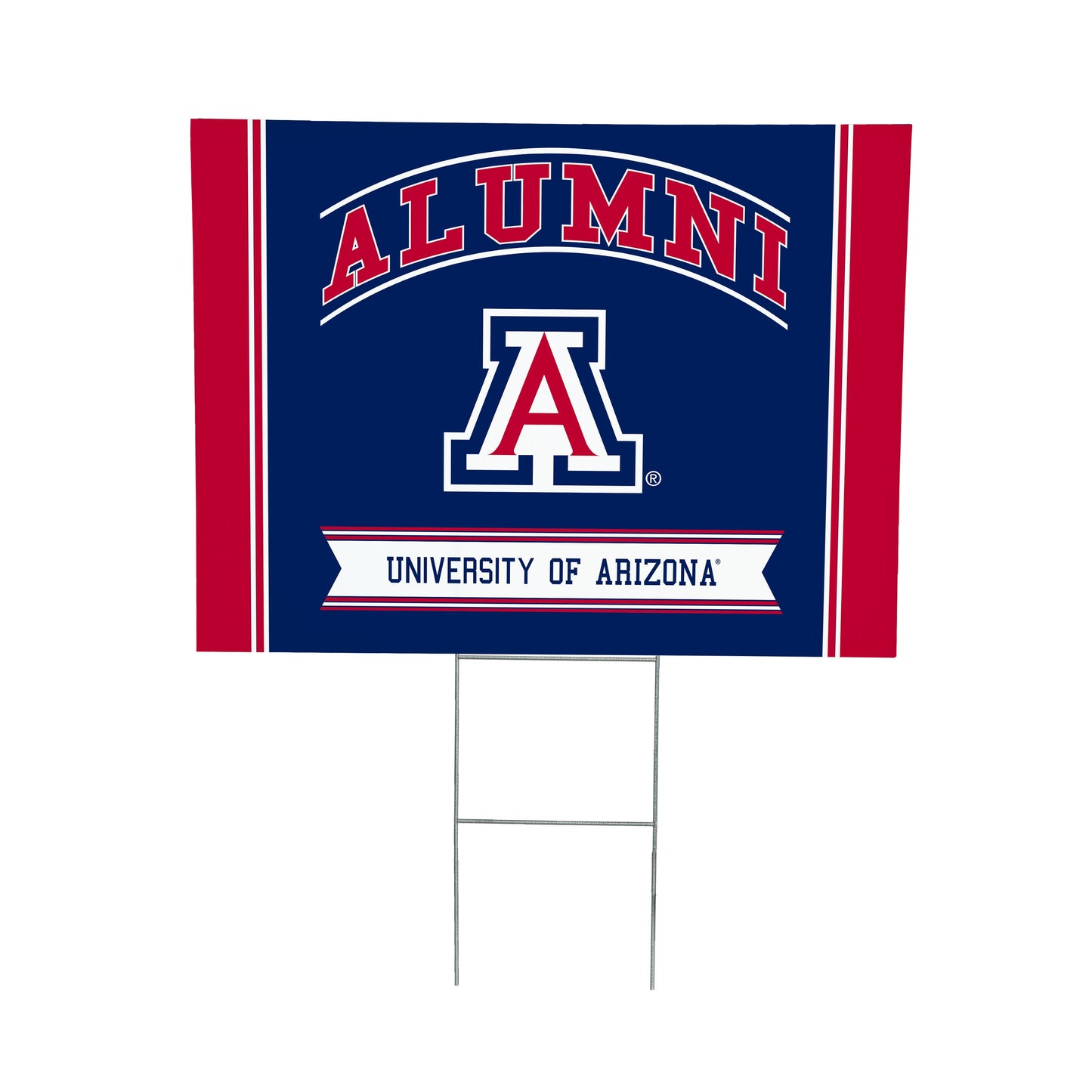 University of Arizona Coroplast Yard Sign Alumni