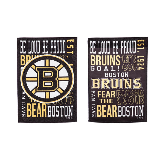 Boston Bruins, Fan Rules ES Gar
