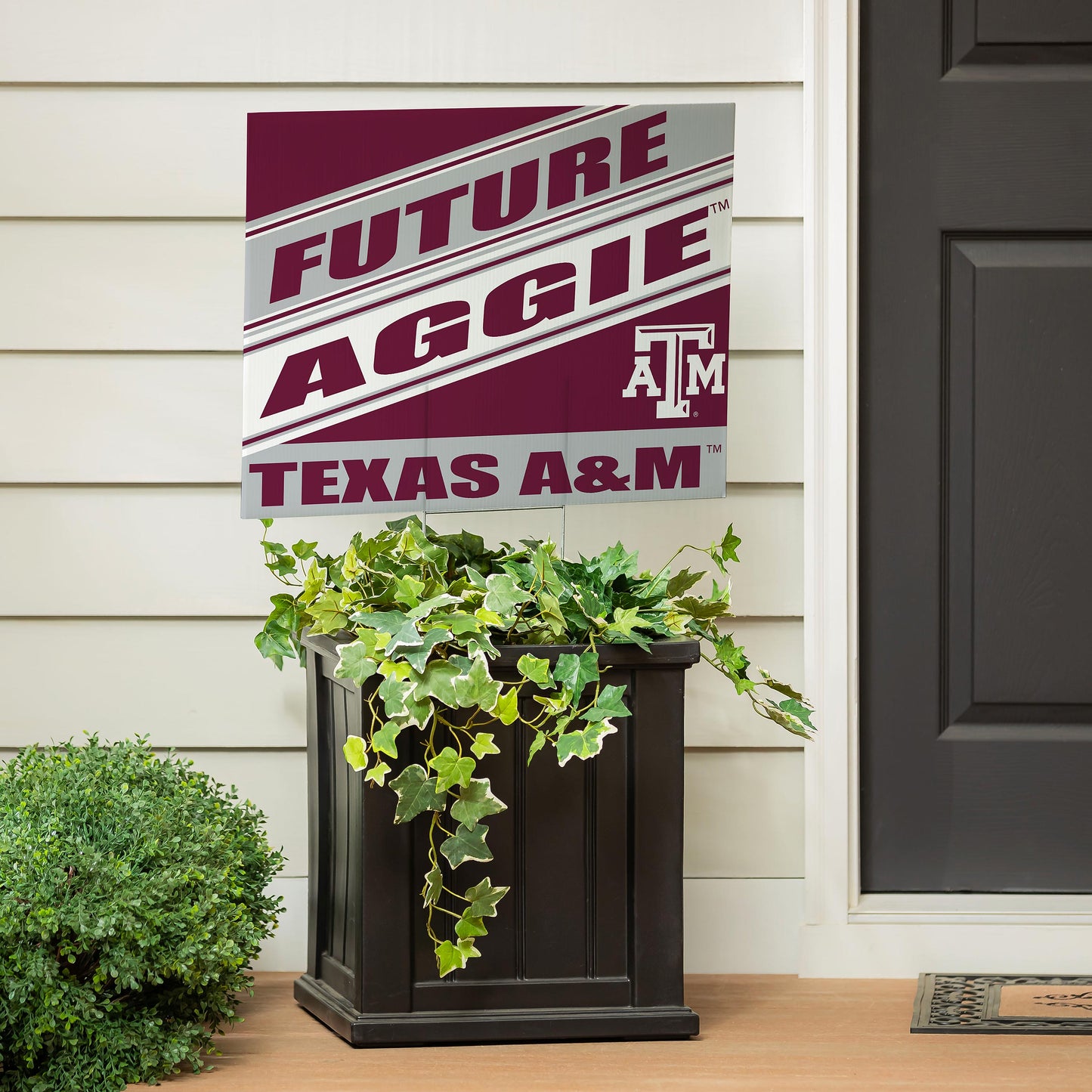 Texas A&M Coroplast Yard Sign, Future Student
