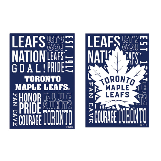Toronto Maple Leafs, Fan Rules ES REG