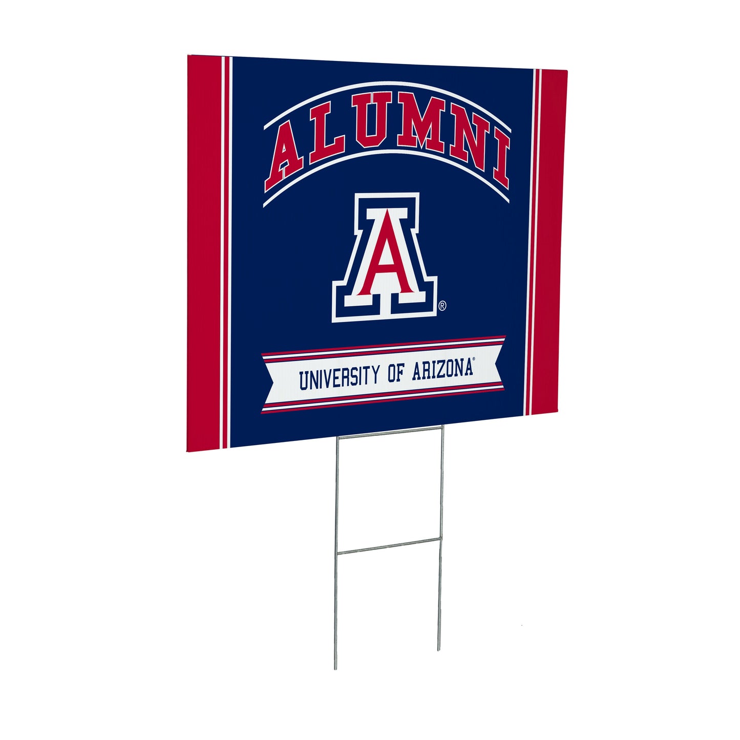 University of Arizona Coroplast Yard Sign Alumni