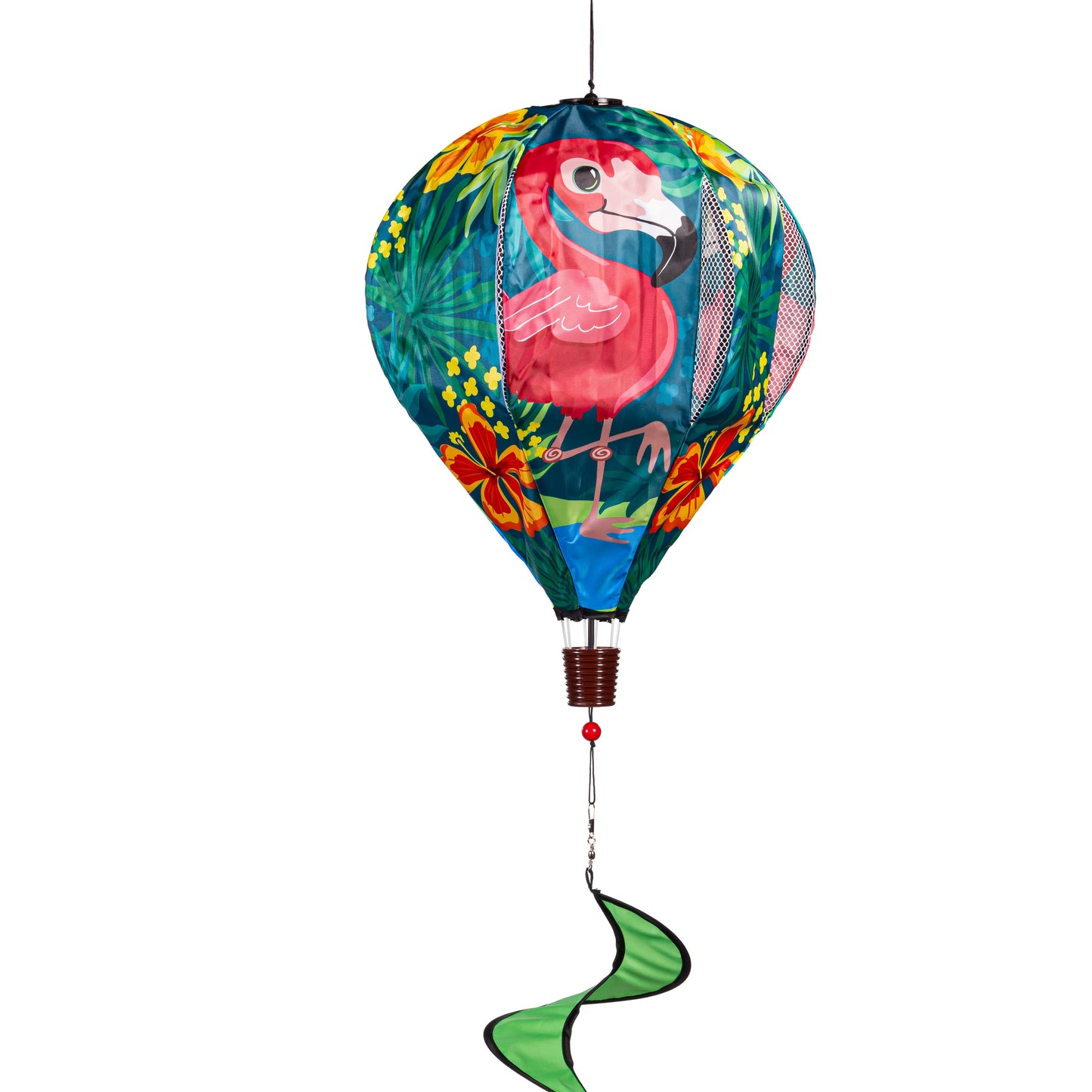Let's Flamingle Balloon Spinner