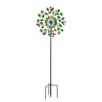 Leaves and Berries Spinner