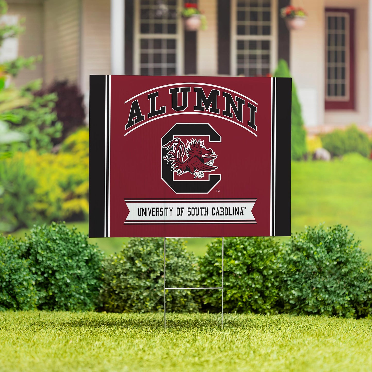 University of South Carolina Coroplast Yard Sign Alumni