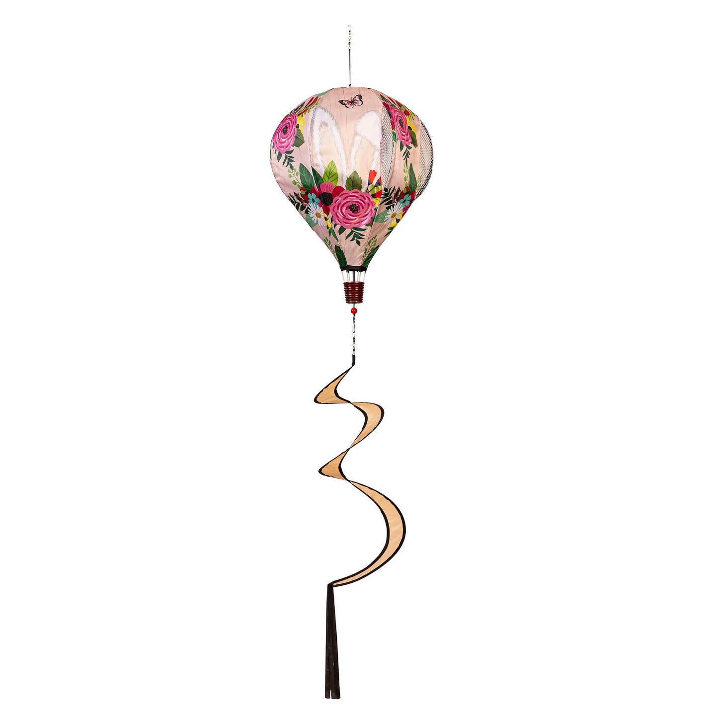 Every Bunny Welcome Balloon Spinner