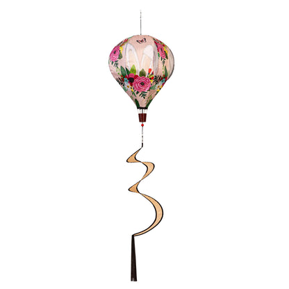 Every Bunny Welcome Balloon Spinner