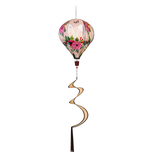Every Bunny Welcome Balloon Spinner