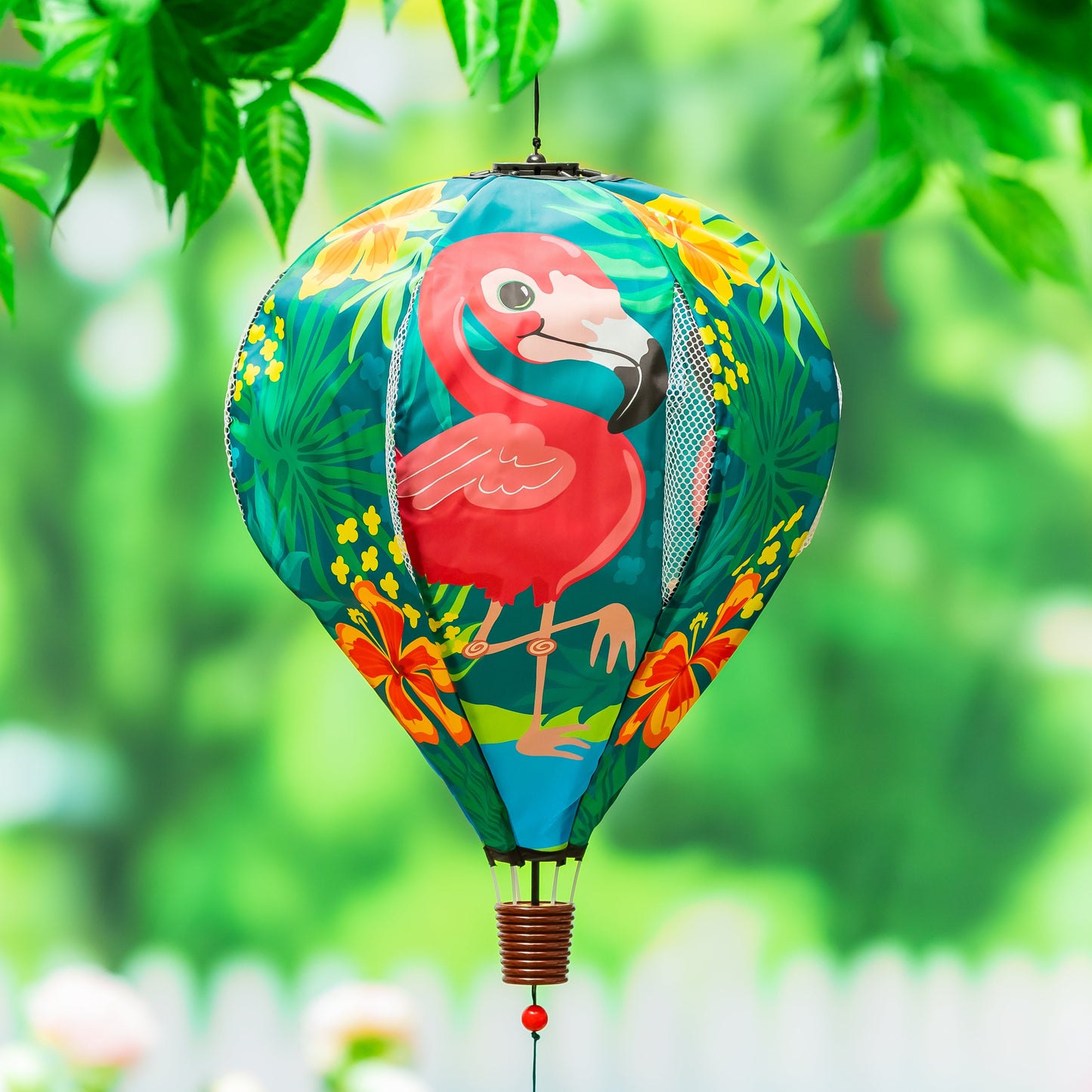 Let's Flamingle Balloon Spinner