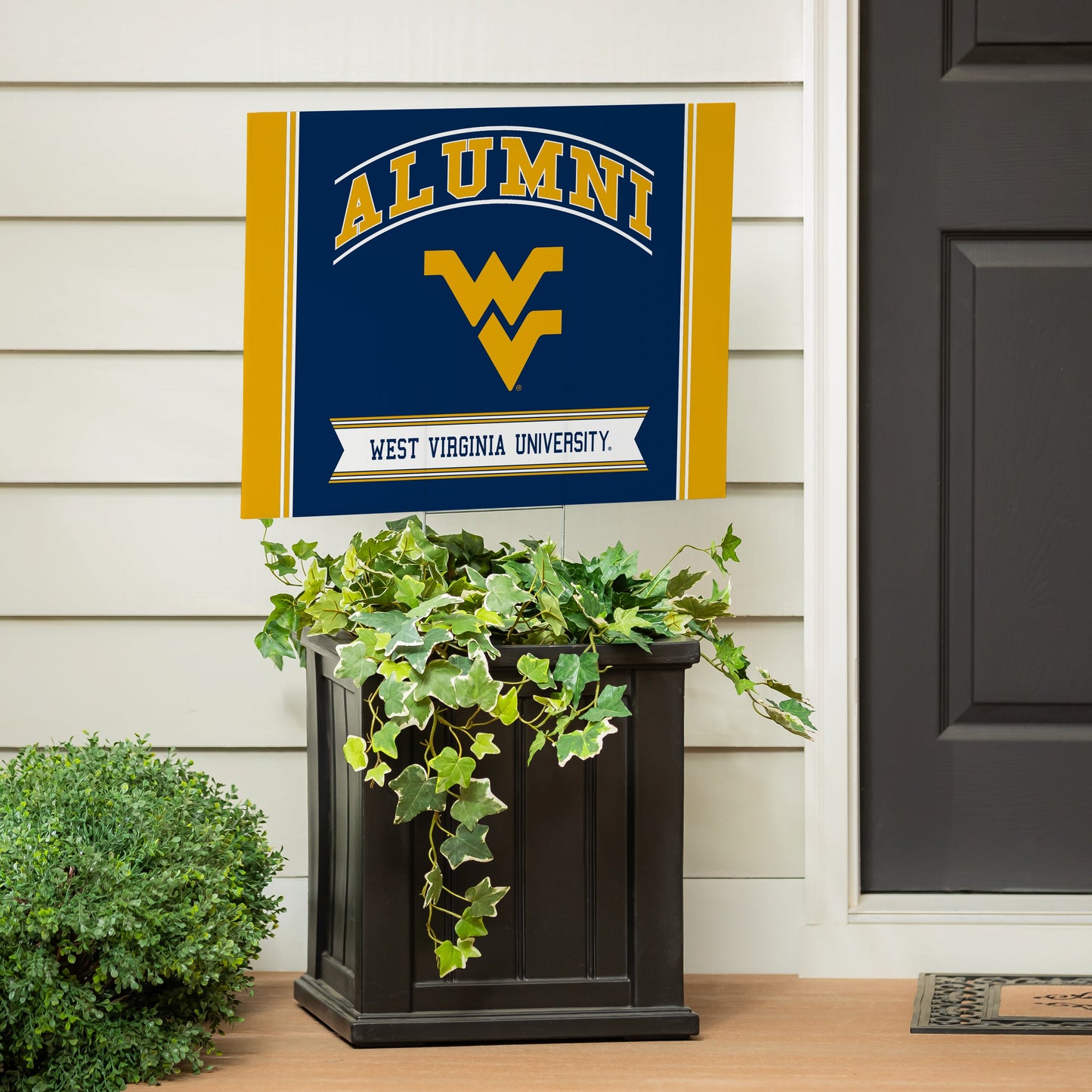 West Virginia University Coroplast Yard Sign Alumni
