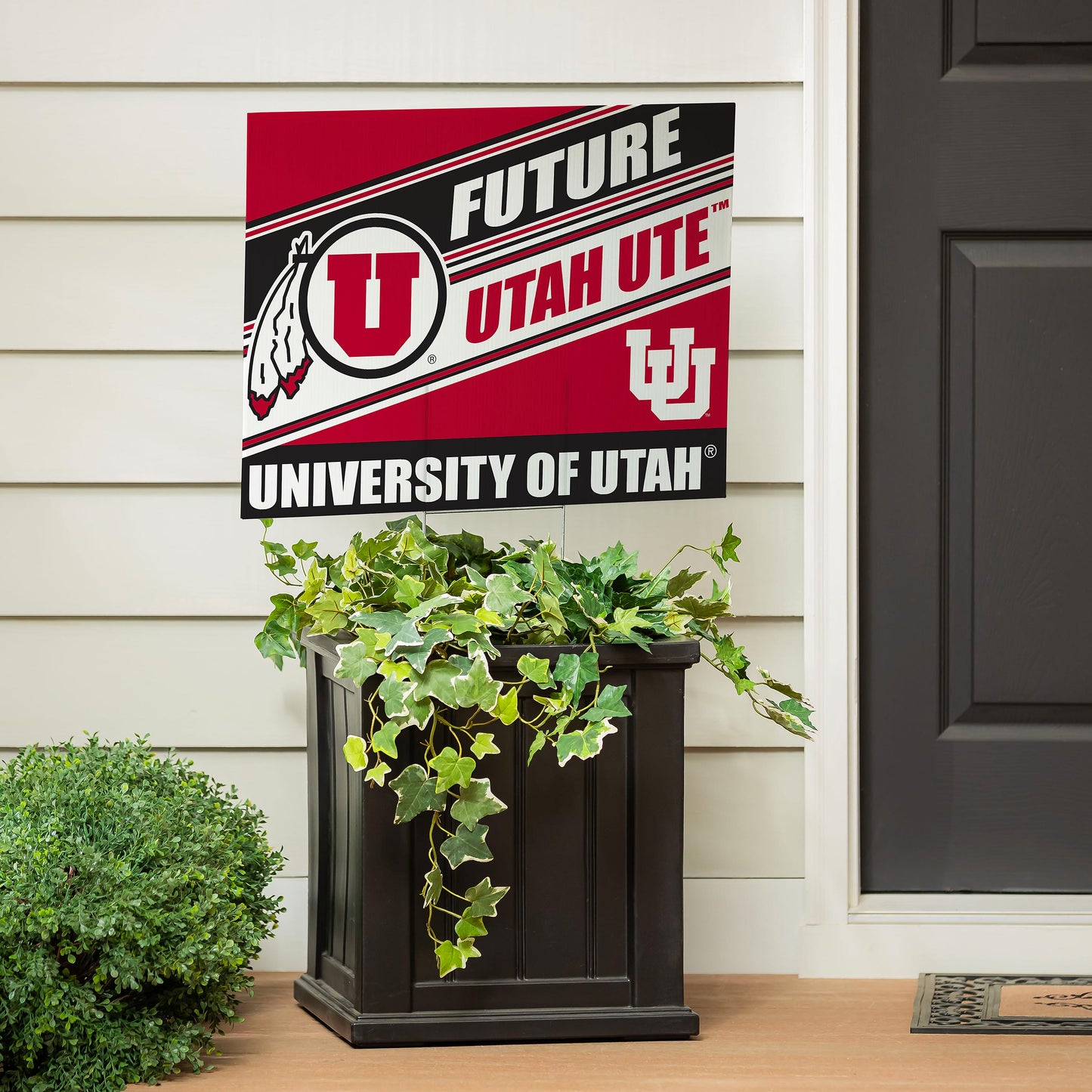 University of Utah Coroplast Yard Sign, Future Student