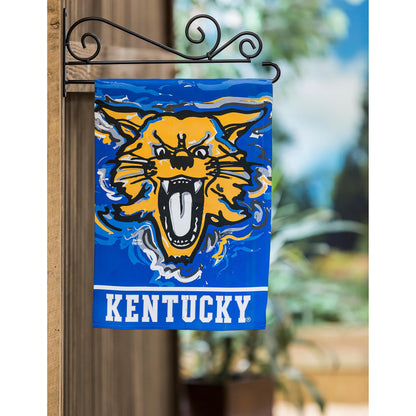 University of Kentucky, Suede GDN Justin Patten