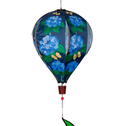 Hydrangea Blossoms Balloon Spinner