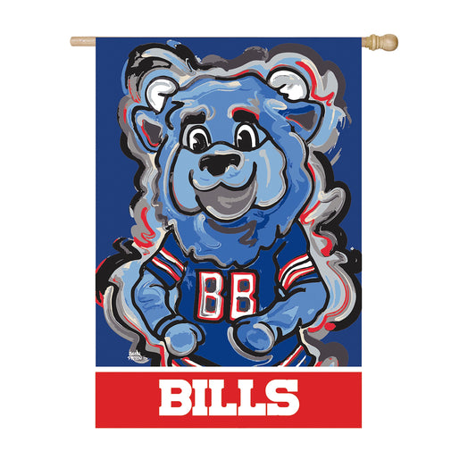 Buffalo Bills, Suede REG Justin Patten