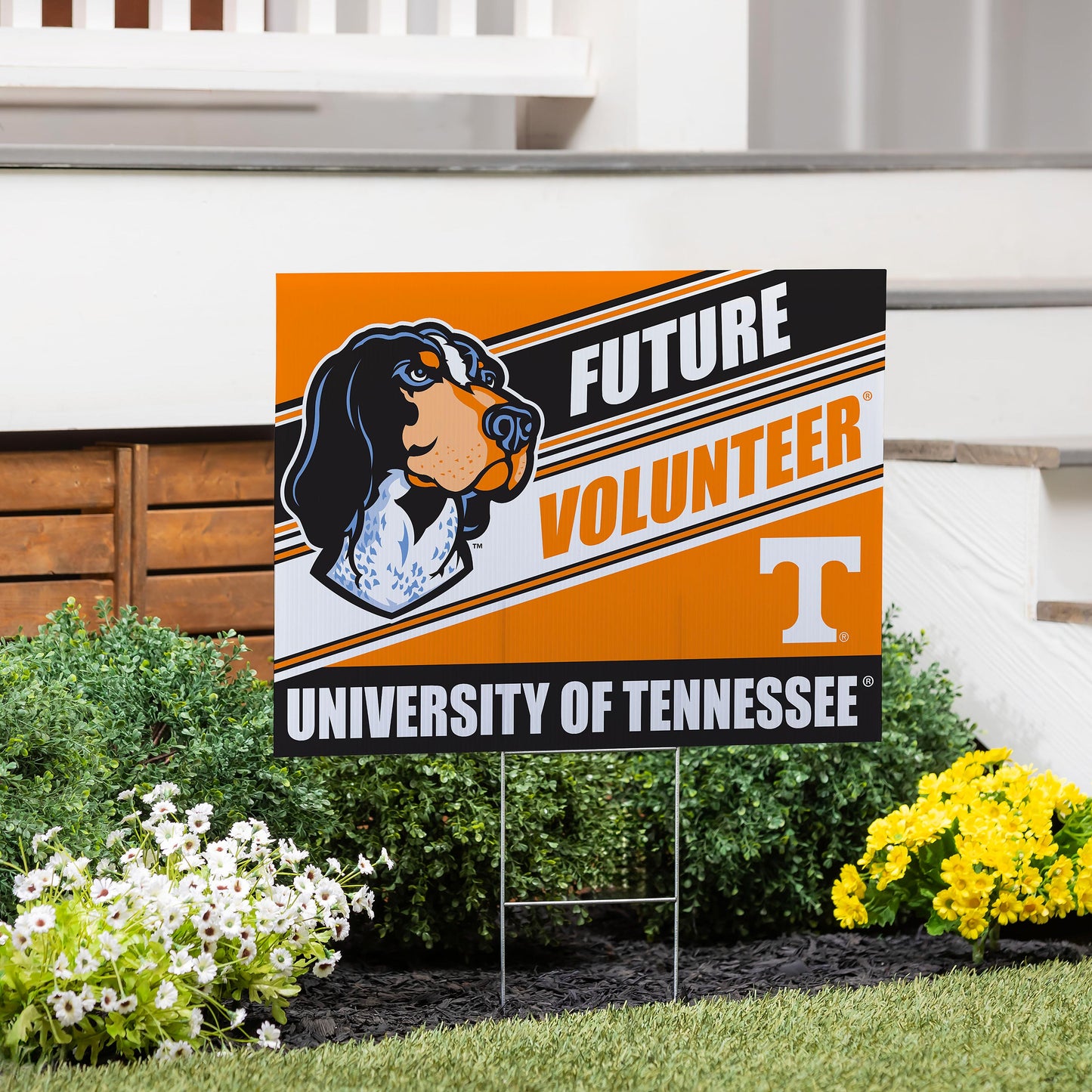 University of Tennessee Coroplast Yard Sign, Future Student