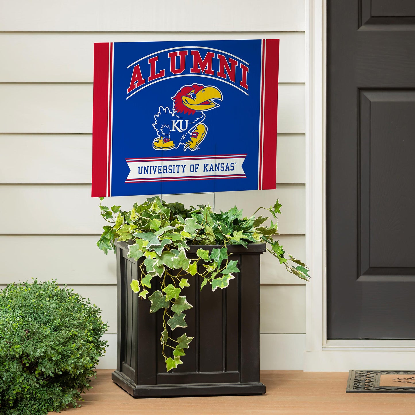 University of Kansas Coroplast Yard Sign Alumni
