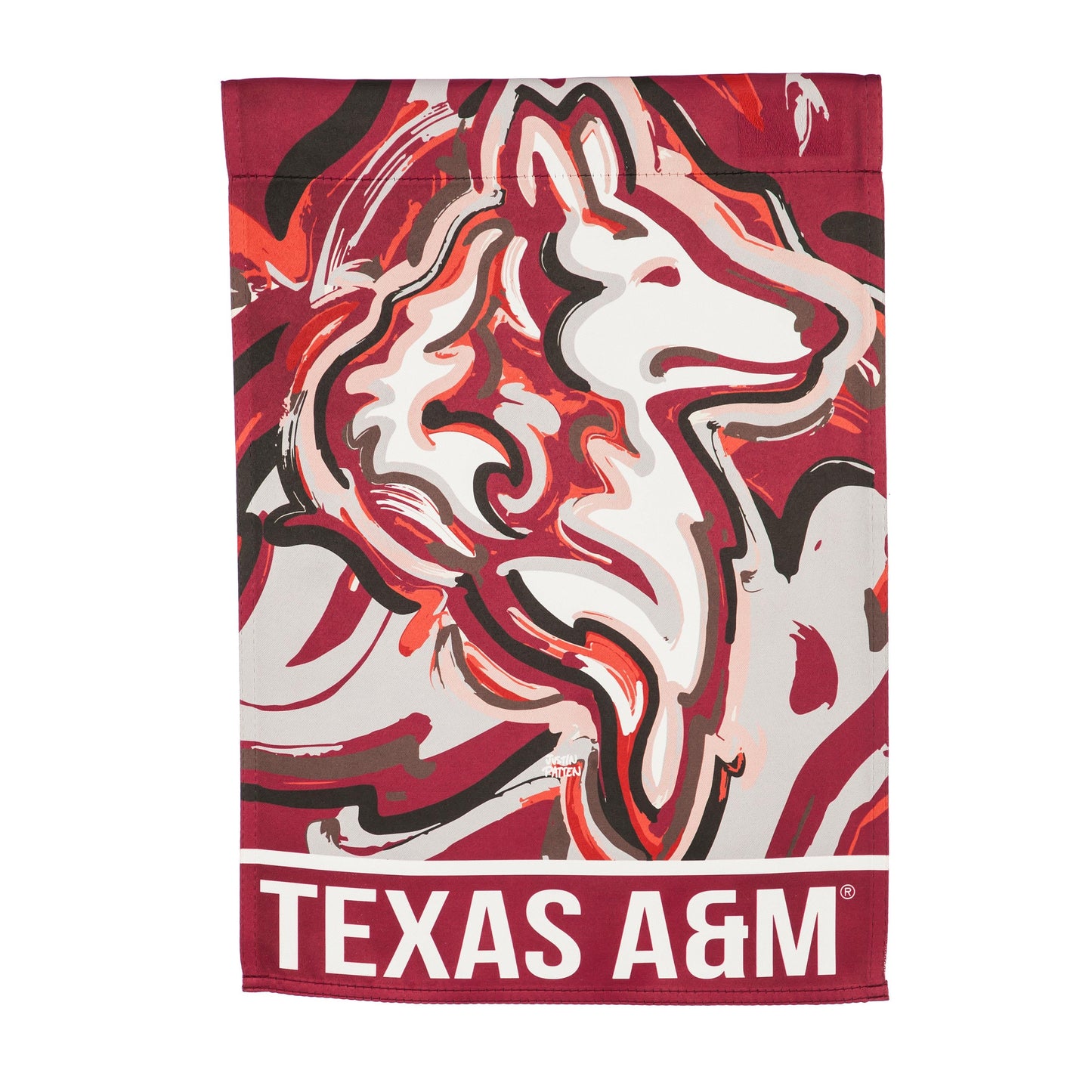 Texas A&M, Suede GDN Justin Patten