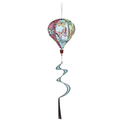 Spring Blooms Balloon Spinner, Butterfly