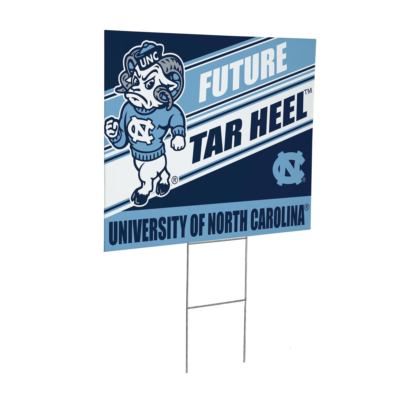 University of North Carolina Coroplast Yard Sign, Future Student