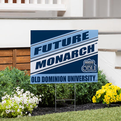 Old Dominion University Coroplast Yard Sign, Future Student
