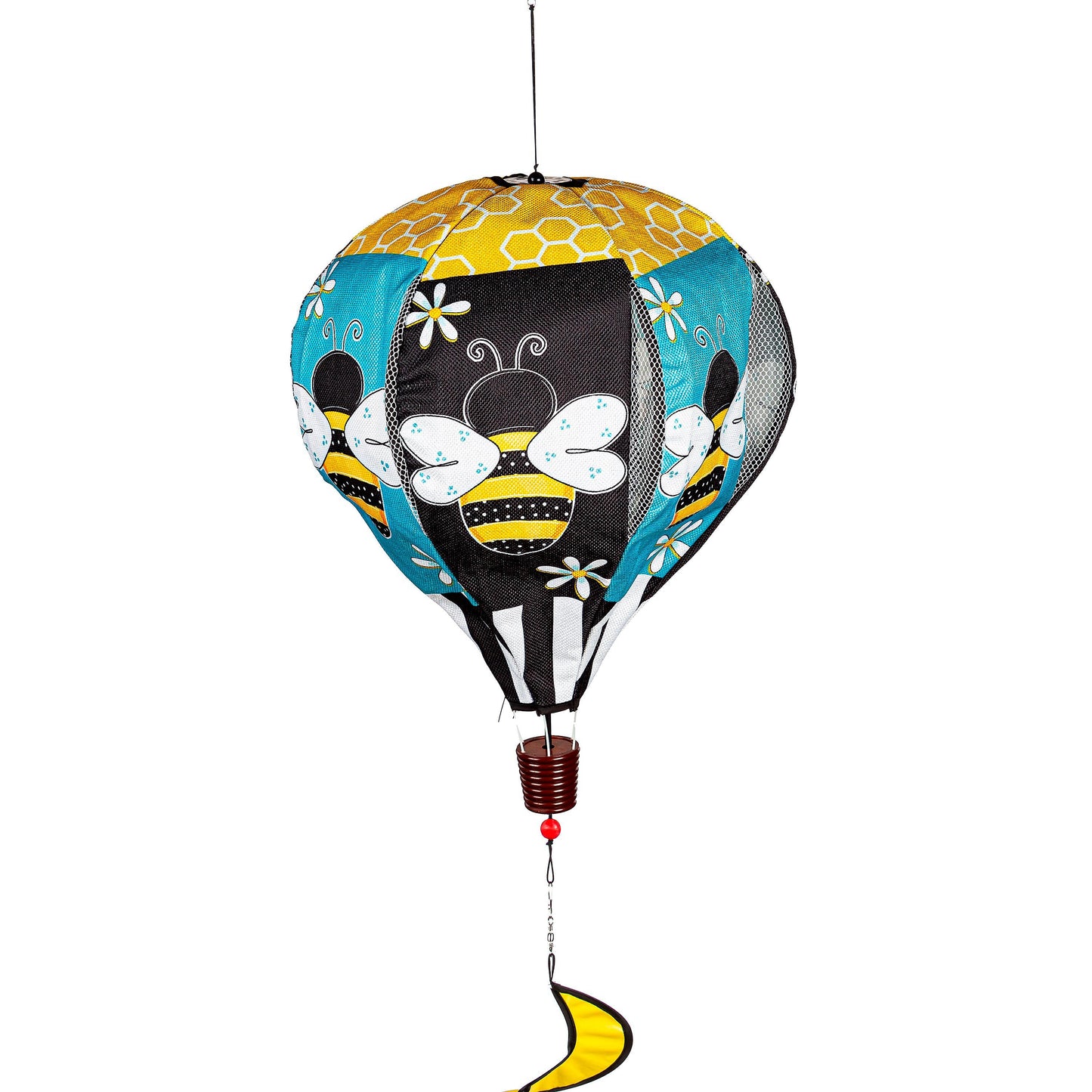 Buzzing Bee Balloon Spinner