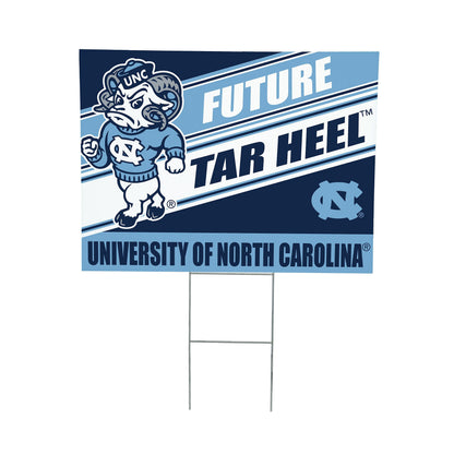University of North Carolina Coroplast Yard Sign, Future Student