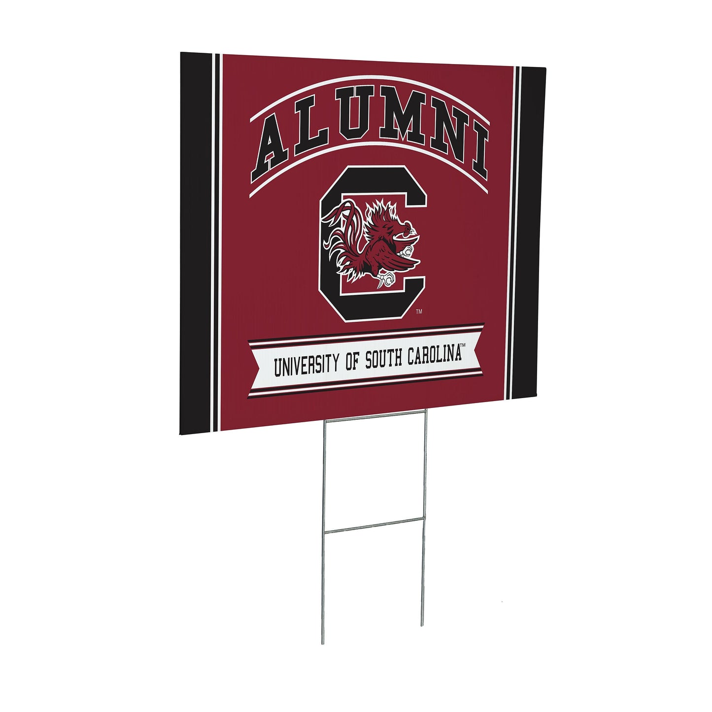 University of South Carolina Coroplast Yard Sign Alumni
