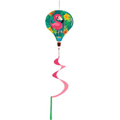 Let's Flamingle Balloon Spinner