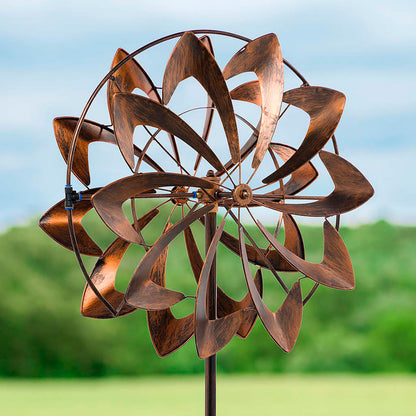 75" Blades Hydro Wind Spinner