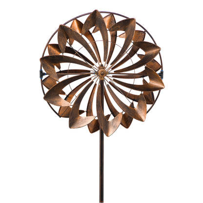 75" Blades Hydro Wind Spinner